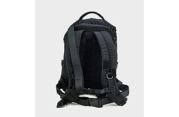 Image of Ace Link Armor Rapid Deploy Backpack, Molle, Black, B-TG-RDB-BLK-ML