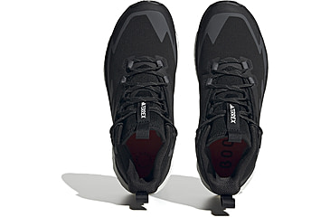 Image of Adidas Terrex 2.0 Free Hiker GORE-TEX Hiking Shoes - Womens, Core Black/Grey Six/Ftwr White, 9 US, HP7492-9