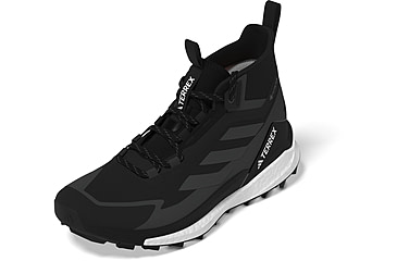 Image of Adidas Terrex 2.0 Free Hiker GORE-TEX Hiking Shoes - Womens, Core Black/Grey Six/Ftwr White, 9 US, HP7492-9