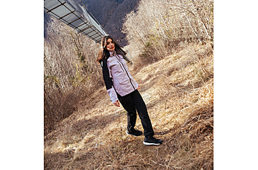 Image of Adidas Terrex 2.0 Free Hiker GORE-TEX Hiking Shoes - Womens, Core Black/Grey Six/Ftwr White, 9 US, HP7492-9