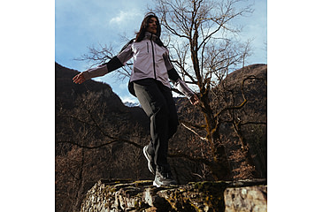 Image of Adidas Terrex 2.0 Free Hiker GORE-TEX Hiking Shoes - Womens, Core Black/Grey Six/Ftwr White, 9 US, HP7492-9