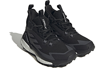 Image of Adidas Terrex 2.0 Free Hiker GORE-TEX Hiking Shoes - Womens, Core Black/Grey Six/Ftwr White, 9 US, HP7492-9