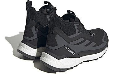 Image of Adidas Terrex 2.0 Free Hiker GORE-TEX Hiking Shoes - Womens, Core Black/Grey Six/Ftwr White, 9 US, HP7492-9