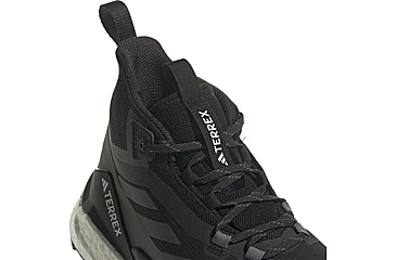 Image of Adidas Terrex 2.0 Free Hiker GORE-TEX Hiking Shoes - Womens, Core Black/Grey Six/Ftwr White, 9 US, HP7492-9