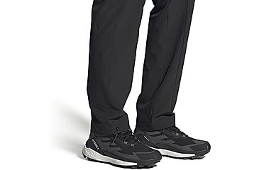 Image of Adidas Terrex 2.0 Free Hiker GORE-TEX Hiking Shoes - Womens, Core Black/Grey Six/Ftwr White, 9 US, HP7492-9