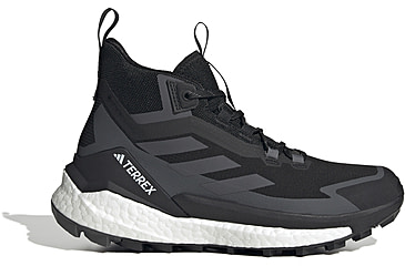 Image of Adidas Terrex 2.0 Free Hiker GORE-TEX Hiking Shoes - Womens, Core Black/Grey Six/Ftwr White, 9 US, HP7492-9