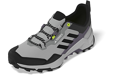 Image of Adidas Terrex AX4 Hiking Shoes - Womens, Wonder Silver/Core Black/Grey Two, 8 US, IF4872-8