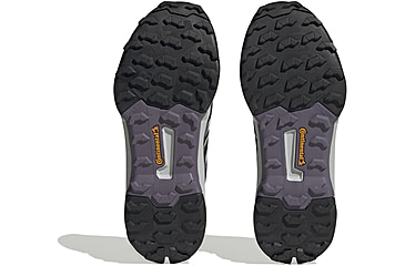 Image of Adidas Terrex AX4 Hiking Shoes - Womens, Wonder Silver/Core Black/Grey Two, 8 US, IF4872-8