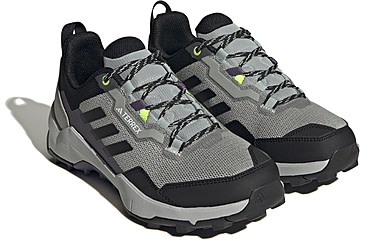 Image of Adidas Terrex AX4 Hiking Shoes - Womens, Wonder Silver/Core Black/Grey Two, 8 US, IF4872-8