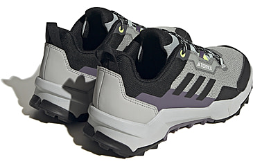 Image of Adidas Terrex AX4 Hiking Shoes - Womens, Wonder Silver/Core Black/Grey Two, 8 US, IF4872-8