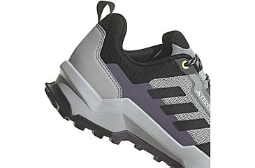 Image of Adidas Terrex AX4 Hiking Shoes - Womens, Wonder Silver/Core Black/Grey Two, 8 US, IF4872-8