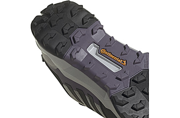 Image of Adidas Terrex AX4 Hiking Shoes - Womens, Wonder Silver/Core Black/Grey Two, 8 US, IF4872-8