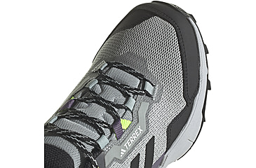 Image of Adidas Terrex AX4 Hiking Shoes - Womens, Wonder Silver/Core Black/Grey Two, 8 US, IF4872-8
