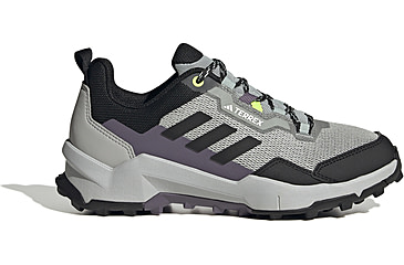 Image of Adidas Terrex AX4 Hiking Shoes - Womens, Wonder Silver/Core Black/Grey Two, 8 US, IF4872-8