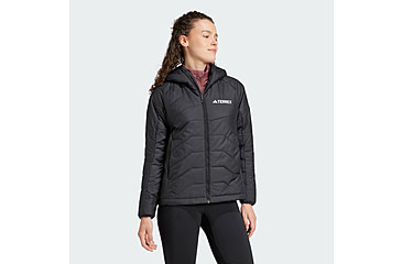 Image of Adidas Terrex IM7668 W MT INS HO JKT BLACK, Womens, BLACK, L, IM7668-L