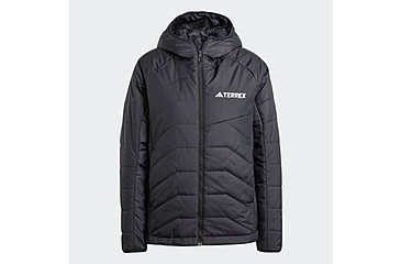 Image of Adidas Terrex IM7668 W MT INS HO JKT BLACK, Womens, BLACK, L, IM7668-L