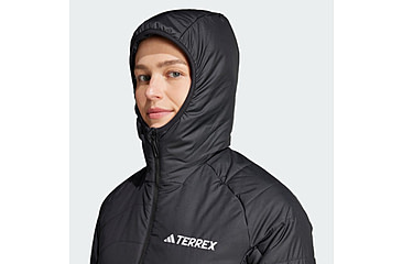 Image of Adidas Terrex IM7668 W MT INS HO JKT BLACK, Womens, BLACK, L, IM7668-L