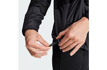 Image of Adidas Terrex IM7668 W MT INS HO JKT BLACK, Womens, BLACK, L, IM7668-L