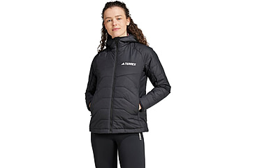 Image of Adidas Terrex IM7668 W MT INS HO JKT BLACK, Womens, BLACK, L, IM7668-L