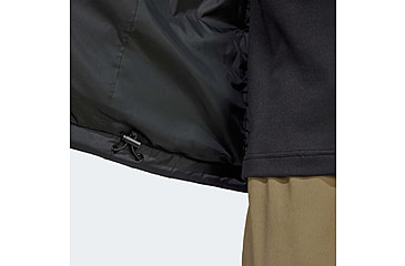 Image of Adidas Terrex IM7683 MT INS HO JKT BLACK, Mens, BLACK, M, IM7683-M