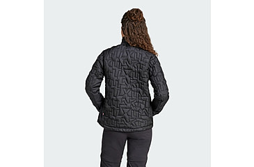 Image of Adidas Terrex IT3223 W XPR LF JKT, Womens, BLACK, M, IT3223-M