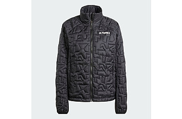 Image of Adidas Terrex IT3223 W XPR LF JKT, Womens, BLACK, M, IT3223-M