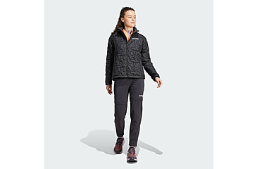 Image of Adidas Terrex IT3223 W XPR LF JKT, Womens, BLACK, M, IT3223-M