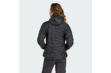 Image of Adidas Terrex IT3229 W XPR LF HO JKT BLACK, Womens, BLACK, M, IT3229-M