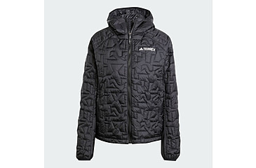 Image of Adidas Terrex IT3229 W XPR LF HO JKT BLACK, Womens, BLACK, M, IT3229-M