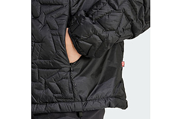 Image of Adidas Terrex IT3229 W XPR LF HO JKT BLACK, Womens, BLACK, M, IT3229-M