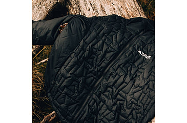 Image of Adidas Terrex IT3229 W XPR LF HO JKT BLACK, Womens, BLACK, M, IT3229-M