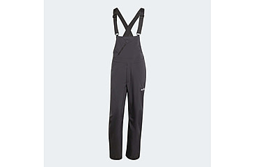 Image of Adidas Terrex JE6638 XPR 2L INS BIB, Mens, BLACK/WHITE, XL, JE6638-XL