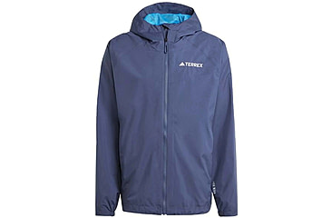 Image of Adidas Terrex JG6358 MULTI 2L RAIN J, Mens, SHANAV, L, JG6358-L