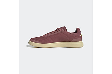 Image of Adidas Terrex Sleuth Dlx Canvas W Shoes - Womens, Quicri/Ftwwht/Cblack, 7 US, HQ2117-7