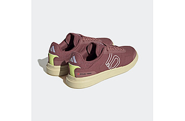Image of Adidas Terrex Sleuth Dlx Canvas W Shoes - Womens, Quicri/Ftwwht/Cblack, 7 US, HQ2117-7