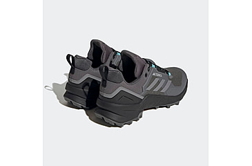 Image of Adidas Terrex Swift R3 Hiking Shoes - Womens, Grey Five/Mint Ton/Grey Three, 7,5US, HQ1059-7-5