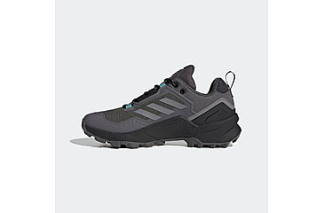 Image of Adidas Terrex Swift R3 Hiking Shoes - Womens, Grey Five/Mint Ton/Grey Three, 7,5US, HQ1059-7-5