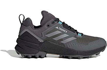 Image of Adidas Terrex Swift R3 Hiking Shoes - Women's, Grey Five/Mint Ton/Grey Three, 7,5US, HQ1059-7-5