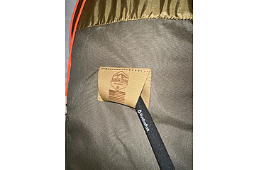 Image of Alaska Guide Creations Kobuk 28 With Kobuk Frame, Ranger Green, 2800 Cubic Inces, KBK28-FRM