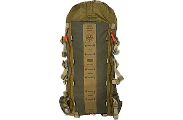 Image of Alaska Guide Creations Kobuk 28 With Kobuk Frame, Ranger Green, 2800 Cubic Inces, KBK28-FRM