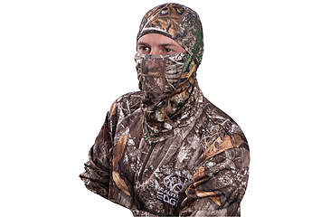 Image of Allen Balaclava Face Mask w/ Mesh, Realtree Edge, 25345