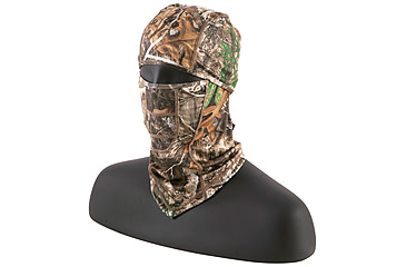 Image of Allen Vanish Camo Balaclava Face Mask with Mesh, Realtree Edge Camo, 25345