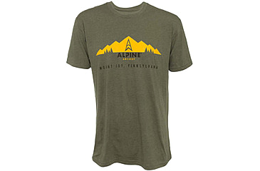 Image of Alpine Archery Tee
