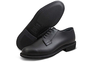 Image of Altama Leather Oxford Shoe - Mens, Black, 7.0 Wide, 608001-7W