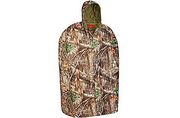 Image of Arctic Shield Classic Elite Cape, Realtree Edge, One Size, 53310080400423