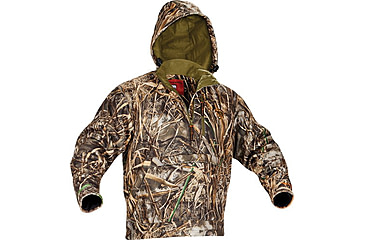 Image of Arctic Shield Barricade Fleece Pullover - Men's, Realtree Max-7, Large, 58590081304022