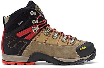 Image of Asolo Fugitive GTX Hiking Boots - Mens, Wool/Black, 9US, B22000-A508-090