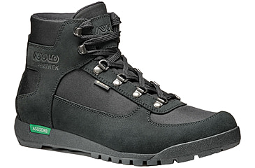 Image of Asolo Supertrek GTX Hiking Boots - Mens, Black, 9US, B25500-A778-090