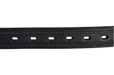 Image of ASP Agent Belt, Leather 1.25, Black - 12000