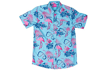 Image of ASP Off Duty Shirt - Men's, Jail Bird, 2XL, 09635